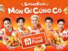 Giải mã giỏ hàng trên app ăn uống của B.O.F: Các chàng trai đam mê món nào?