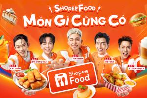 Giải mã giỏ hàng trên app ăn uống của B.O.F: Các chàng trai đam mê món nào?