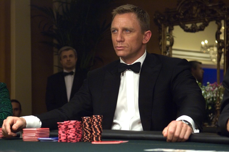 No Time To Die: Hành trình 15 năm của Daniel Craig gắn bó với hình tượng James Bond