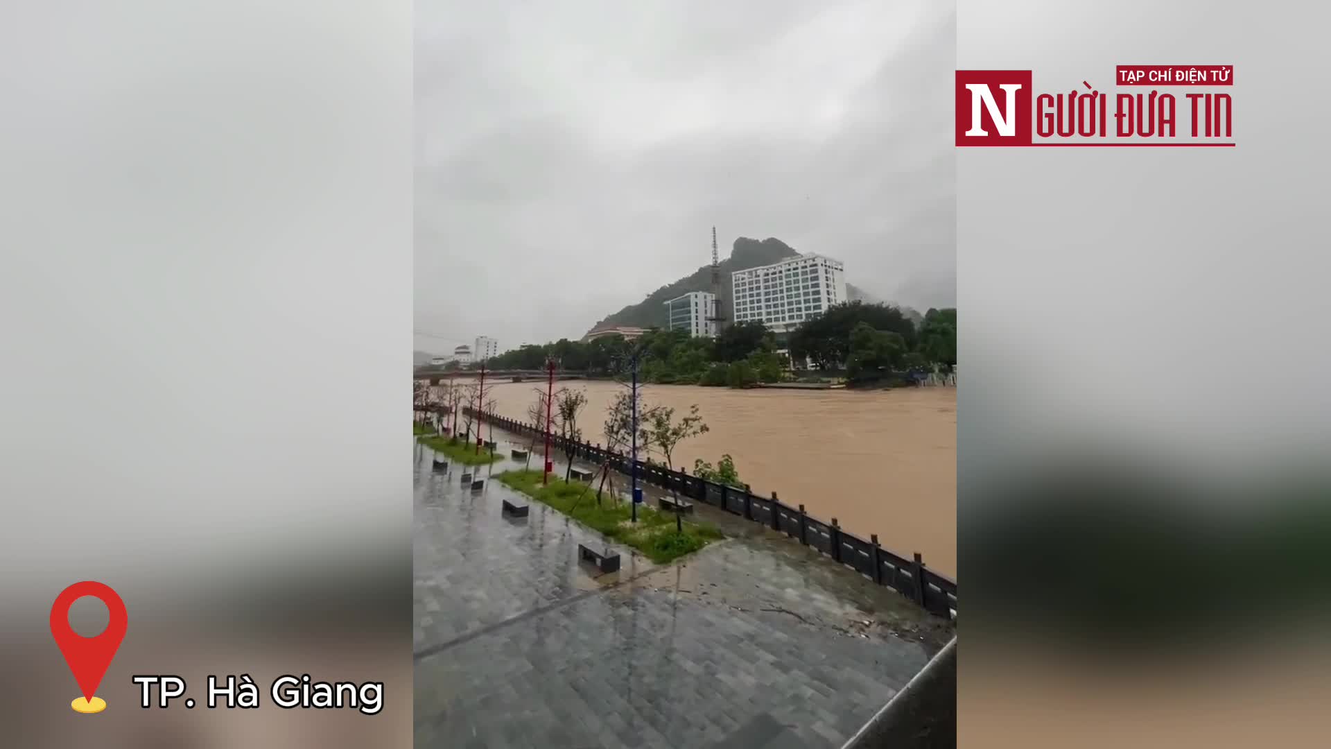 Hà Giang ngập úng và sạt lở, du lịch vùng cao thế nào để an toàn ?