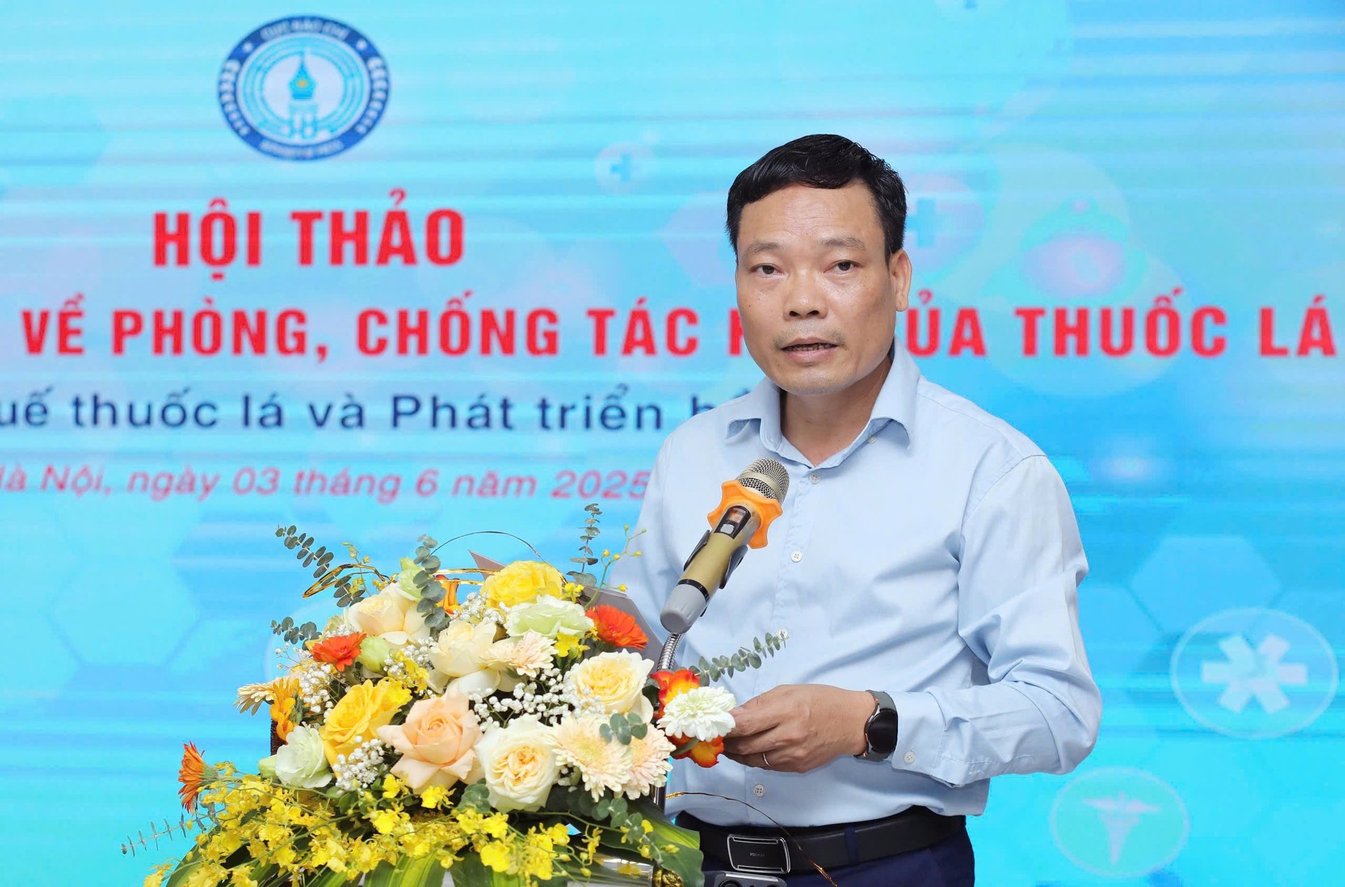 100 ngàn người Việt tử vong mỗi năm vì thuốc lá